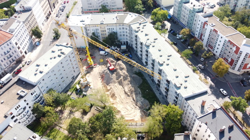 BPD Neubauprojekt